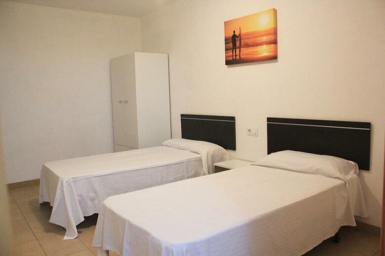 Apartamentos Las Palmeras 3000