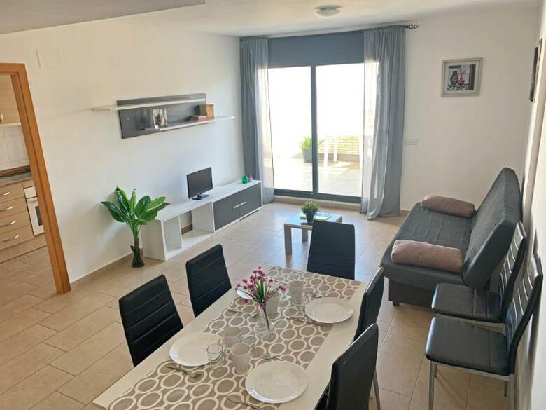 Apartamentos Las Palmeras 3000