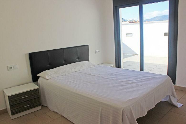 Apartamentos Las Palmeras 3000