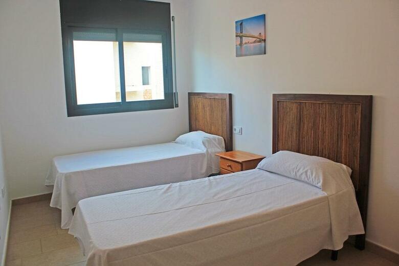 Apartamentos Las Palmeras 3000