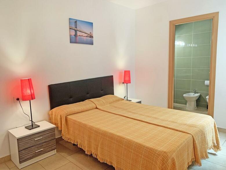 Apartamentos Las Palmeras 3000