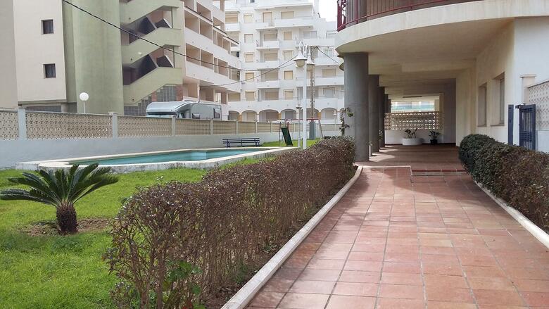 Apartamentos Olimpo 3000