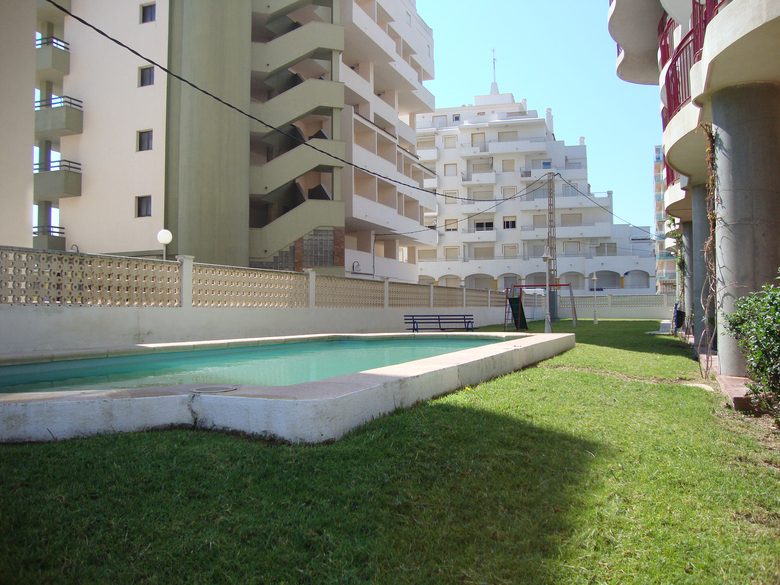 Apartamentos Olimpo 3000