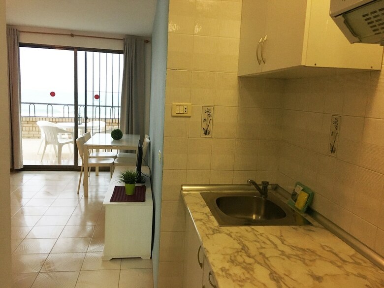 Apartamentos Bernat Pie De Playa 3000