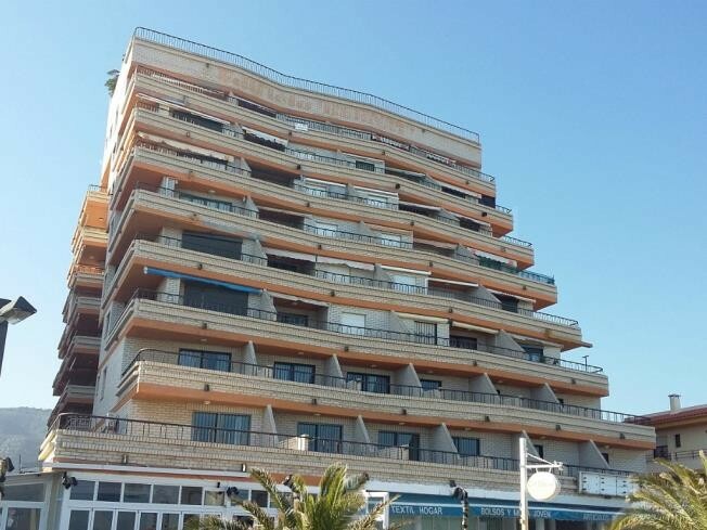 Apartamentos Bernat Pie De Playa 3000