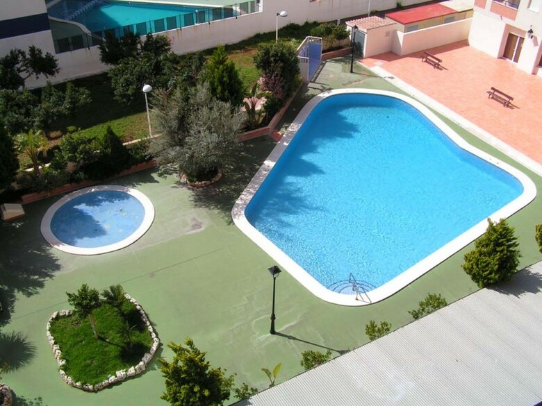Apartamentos Bonaire 3000