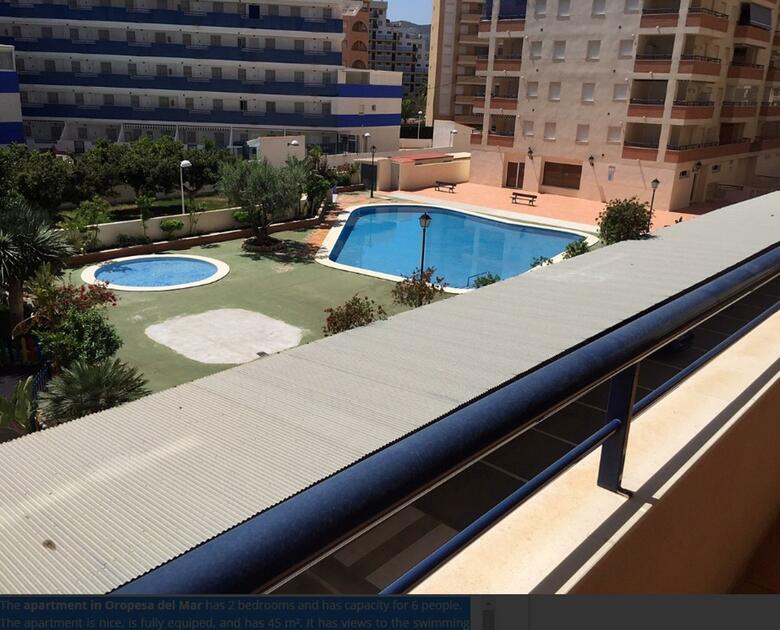 Apartamentos Bonaire 3000