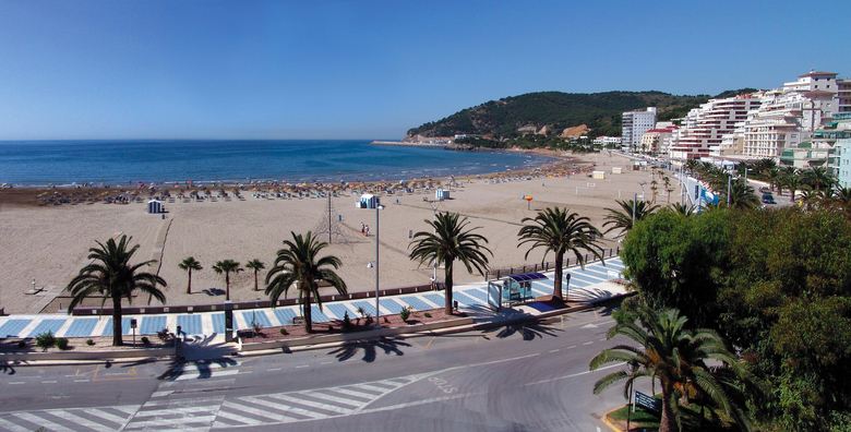 Apartamentos Concha Playa 3000