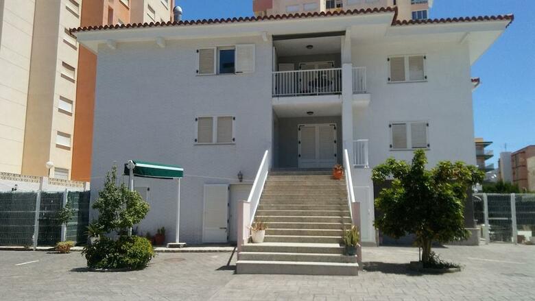 Apartamentos Gand�a Playa Centro 3000