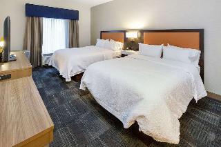 Hotel Hampton Inn & Suites Morgantown / University Town Centre