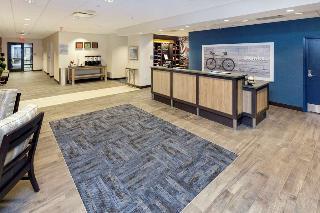 Hotel Hampton Inn & Suites Morgantown / University Town Centre