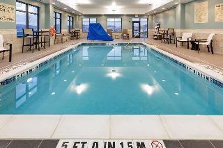 Hotel Hampton Inn & Suites Morgantown / University Town Centre