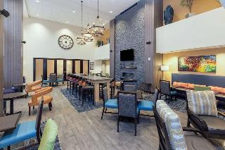 Hotel Hampton Inn & Suites Morgantown / University Town Centre