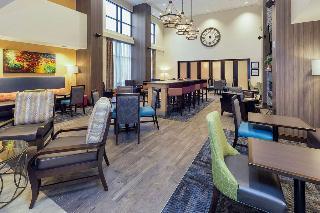 Hotel Hampton Inn & Suites Morgantown / University Town Centre