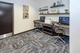Hotel Hampton Inn & Suites Morgantown / University Town Centre