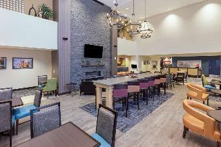 Hotel Hampton Inn & Suites Morgantown / University Town Centre