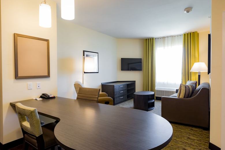 Hotel Candlewood Suites Buda Austin Sw