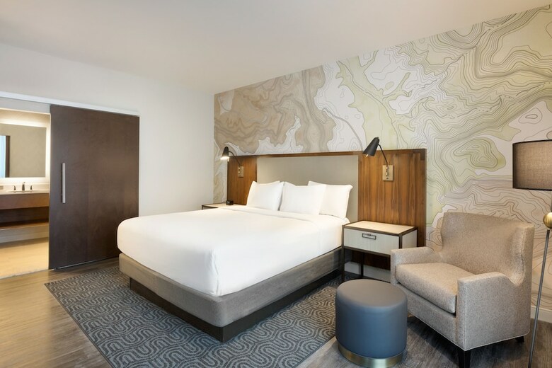 Hotel Embassy Suites Amarillo Downtown