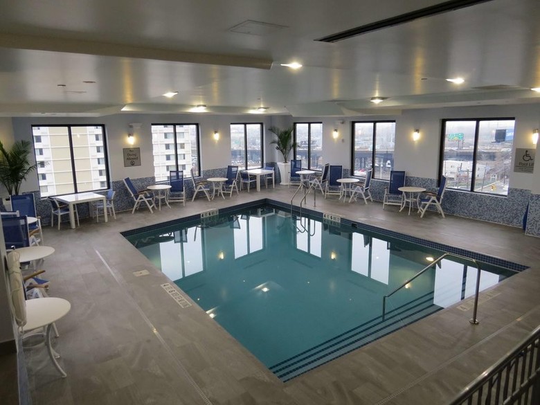 Best Western Premier Nyc Gateway Hotel