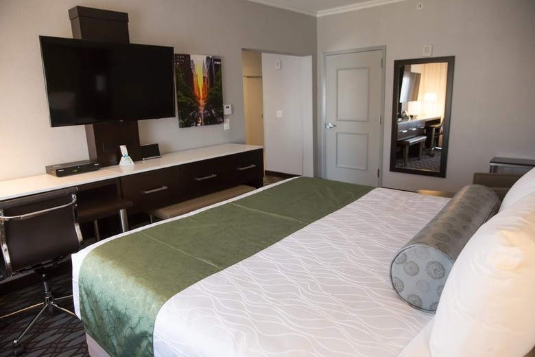 Best Western Premier Nyc Gateway Hotel