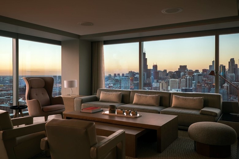 Hotel Marriott Marquis Chicago