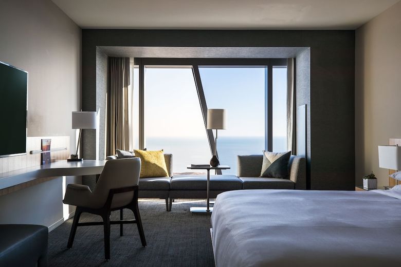 Hotel Marriott Marquis Chicago