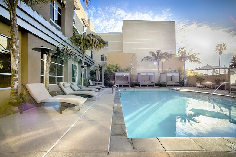 Hotel Hilton Garden Inn Santa Barbara/goleta