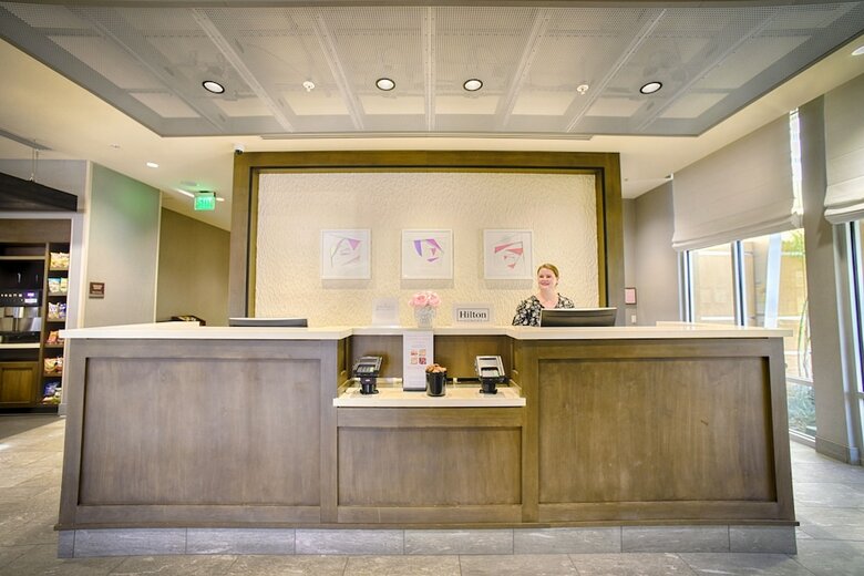 Hotel Hilton Garden Inn Santa Barbara/goleta