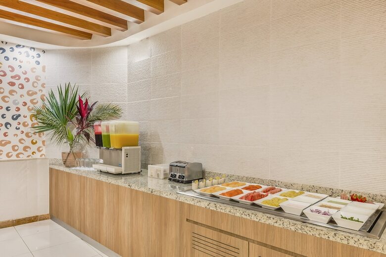 Hotel Fiesta Inn Villahermosa Cencali