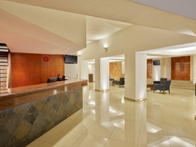 Hotel Fiesta Inn Villahermosa Cencali