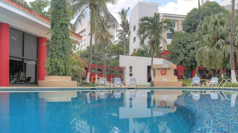 Hotel Fiesta Inn Villahermosa Cencali