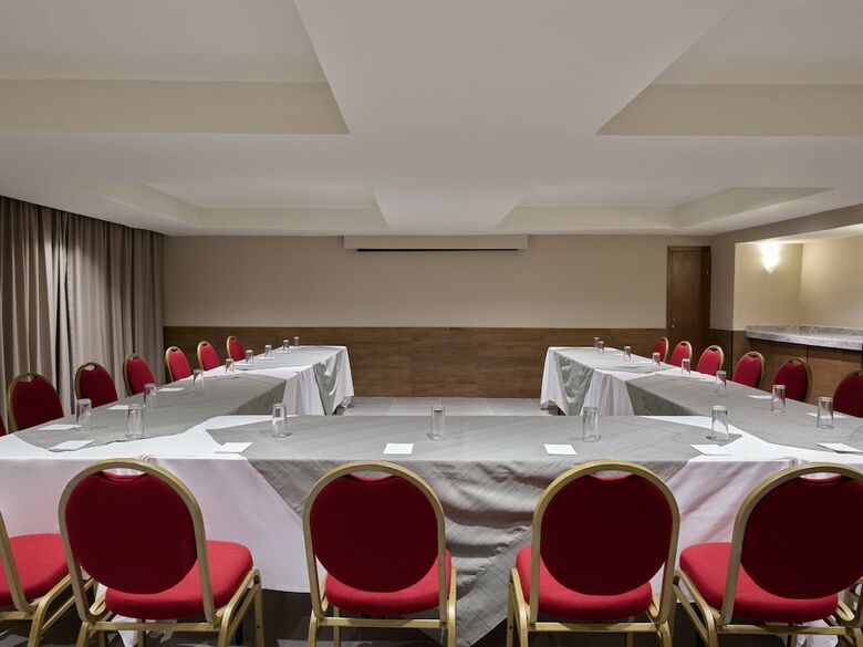 Hotel Fiesta Inn Villahermosa Cencali