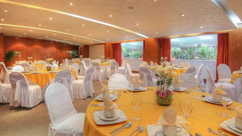 Hotel Fiesta Inn Villahermosa Cencali