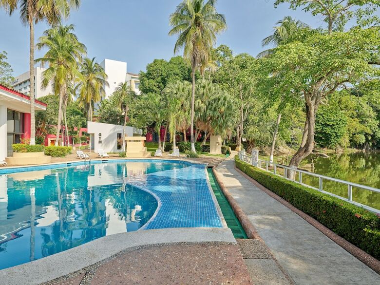 Hotel Fiesta Inn Villahermosa Cencali