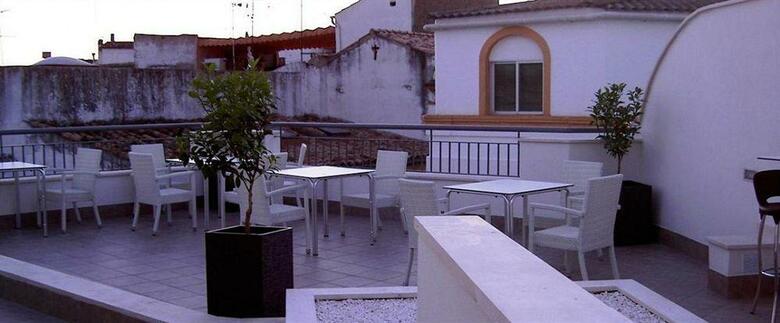 Hotel C�rdoba Carpe Diem