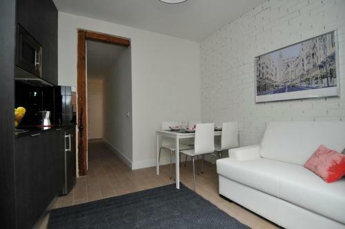 Apartamento Fuencarral Suites