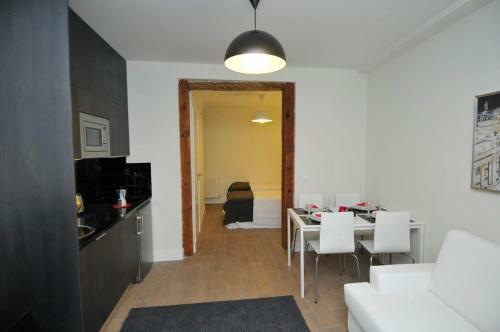 Apartamento Fuencarral Suites