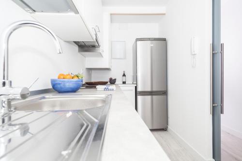 Apartamento Fuencarral 100