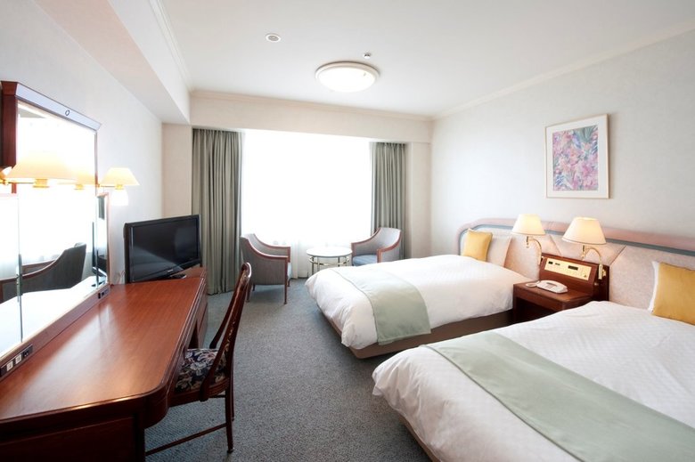 Rihga Royal Hotel Kokura