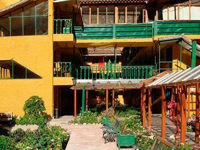 Hotel Royal Inka Pisac