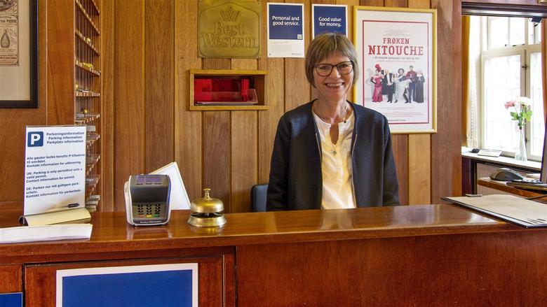 Best Western Palads Hotel
