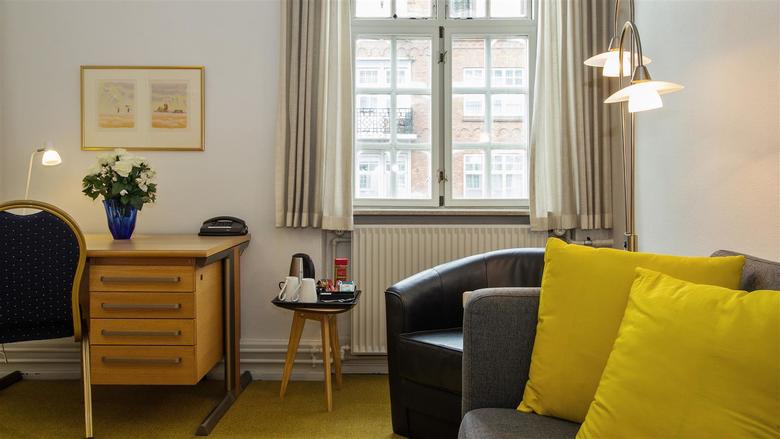 Best Western Palads Hotel