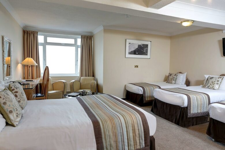Best Western Princes Marine Hotel