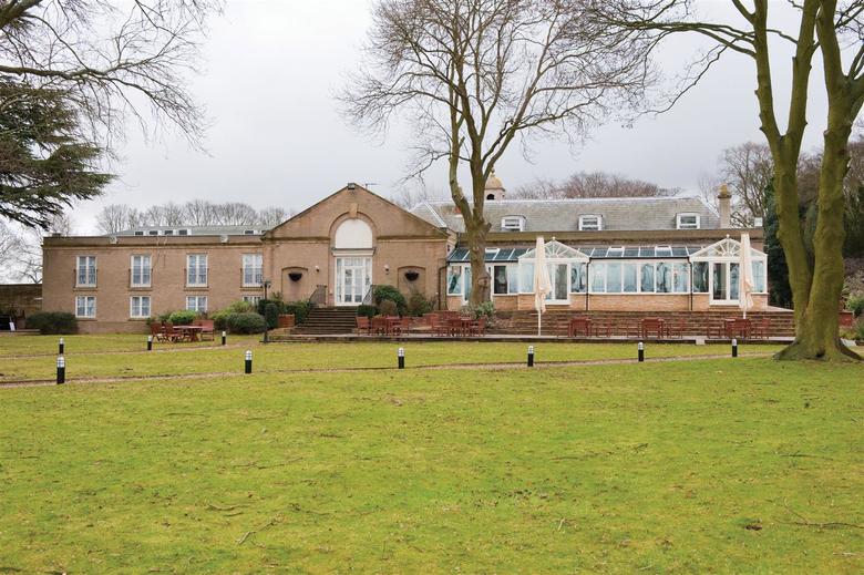 Best Western Normanton Park Hotel