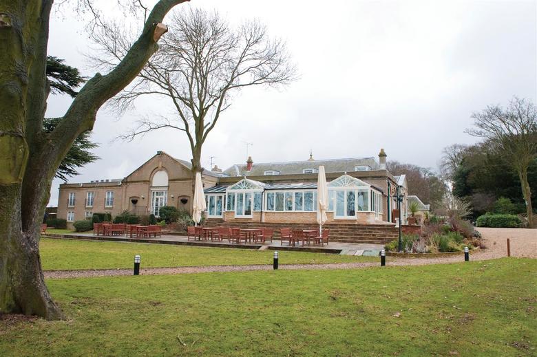 Best Western Normanton Park Hotel