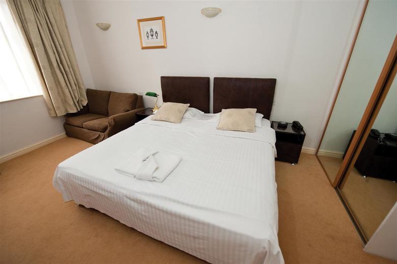 Best Western Normanton Park Hotel