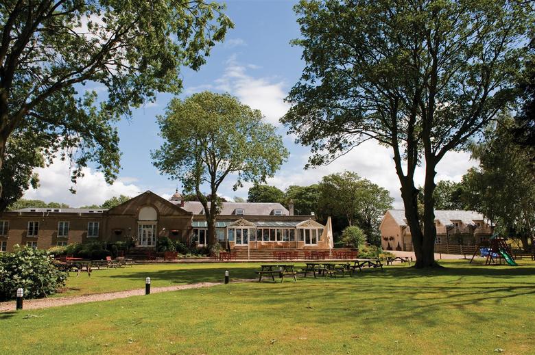 Best Western Normanton Park Hotel