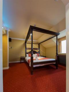 Best Western Rogerthorpe Manor Hotel