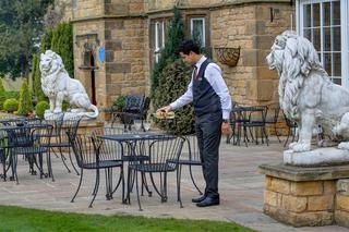 Best Western Rogerthorpe Manor Hotel