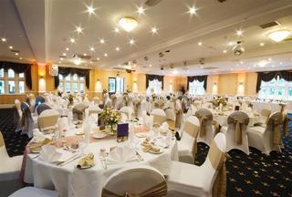 Best Western Rogerthorpe Manor Hotel